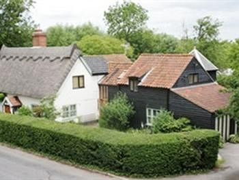 Riverside Cottage Wattisham Exterior foto