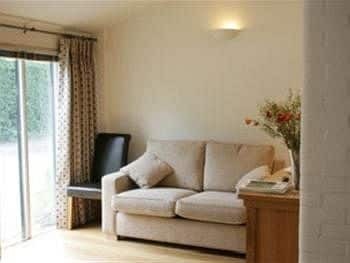 Riverside Cottage Wattisham Exterior foto